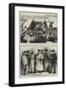 Franco-Prussian War-null-Framed Giclee Print