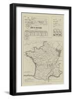 Franco Prussian War-null-Framed Giclee Print