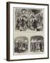 Franco-Prussian War-null-Framed Giclee Print