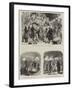 Franco-Prussian War-null-Framed Giclee Print