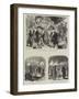 Franco-Prussian War-null-Framed Giclee Print