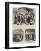 Franco-Prussian War-null-Framed Giclee Print