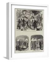 Franco-Prussian War-null-Framed Giclee Print