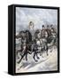 Franco-Russian Alliance, 1893-Henri Meyer-Framed Stretched Canvas