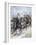 Franco-Russian Alliance, 1893-Henri Meyer-Framed Giclee Print