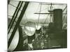 Franco-Russian Celebration, Aboard the "Emperor Nicolas Ist", Toulon (Var, France), around 1900-Leon, Levy et Fils-Mounted Photographic Print