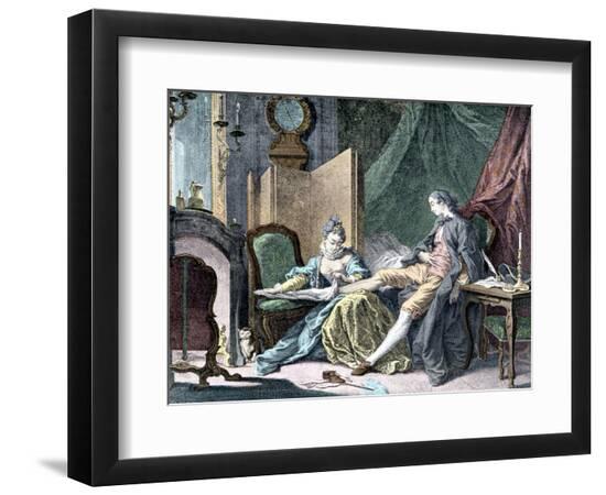 Premium Giclee Print, , large