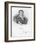 Francois Andrieux-Francois Seraphin Delpech-Framed Giclee Print