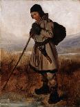 An Eskimo-Francois Auguste Biard-Giclee Print