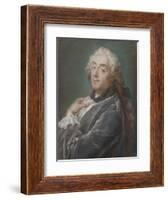 Francois Boucher, c.1741-Gustav Lundberg-Framed Giclee Print