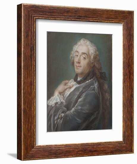 Francois Boucher, c.1741-Gustav Lundberg-Framed Giclee Print