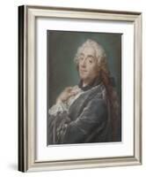 Francois Boucher, c.1741-Gustav Lundberg-Framed Giclee Print