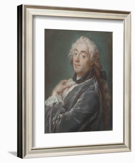 Francois Boucher, c.1741-Gustav Lundberg-Framed Giclee Print