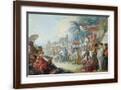 Brown Frame