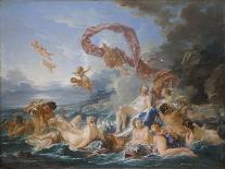 Triumph of Venus-François Boucher-Giclee Print