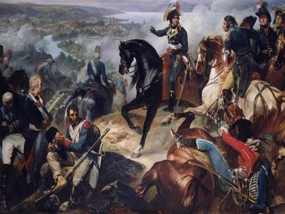 The Battle of Zurich, 25th September 1799, 1837