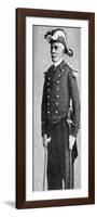 François C. Antoine Simon, President of Haiti, Dressed as an Admiral, 1922-null-Framed Giclee Print