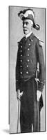 François C. Antoine Simon, President of Haiti, Dressed as an Admiral, 1922-null-Mounted Premium Giclee Print