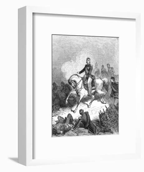 Francois C Canrobert-null-Framed Art Print