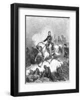 Francois C Canrobert-null-Framed Art Print