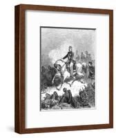 Francois C Canrobert-null-Framed Art Print