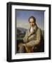 François Charles Hugues Laurent Pouqueville (1770-183)-Henriette Lorimier-Framed Giclee Print