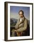 François Charles Hugues Laurent Pouqueville (1770-183)-Henriette Lorimier-Framed Giclee Print