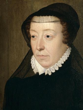Catherine De Medicis, Queen of France