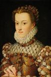 Mary, Queen of Scots-François Clouet-Mounted Giclee Print