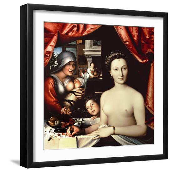 Premium Giclee Print, , large