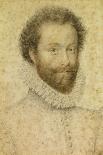 Charles IX (1550-74)-Francois Clouet-Framed Giclee Print