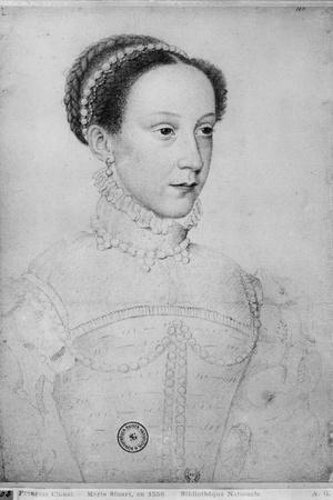 Mary I Stuart, Queen of Scots