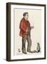 Francois Coppee and Cats-Paul Renouard-Framed Art Print