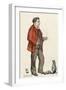 Francois Coppee and Cats-Paul Renouard-Framed Art Print