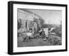 Francois Coppee, French Poet and Novelist, 1907-null-Framed Giclee Print