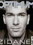 L'Optimum, September 2001 - Zinedine Zidane-François Darmigny-Art Print