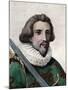 Francois de Bonne, duc de Lesdiguieres (1543-1626), French soldier and Constable of France-French School-Mounted Giclee Print