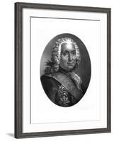 Francois de Chevert-null-Framed Giclee Print