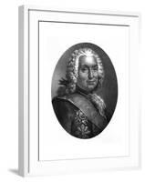 Francois de Chevert-null-Framed Giclee Print