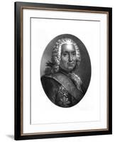 Francois de Chevert-null-Framed Giclee Print