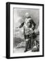 Francois de Chevert-null-Framed Art Print