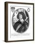 Francois de Jussac-Balthasar Moncornet-Framed Art Print