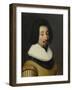 François de l'Aubépine, marquis d'Hauterive-Daniel Dumonstier-Framed Giclee Print