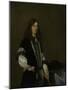 Francois De Vicq, Burgomaster of Amsterdam for Several Terms from On-Gerard ter Borch II-Mounted Art Print