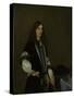 Francois De Vicq, Burgomaster of Amsterdam for Several Terms from On-Gerard ter Borch II-Stretched Canvas