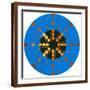 Brown Frame