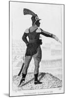 Francois Dominique Toussaint-Louverture, Haitian Revolutionary Leader, 1802-John Kay-Mounted Giclee Print