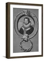 Francois Duc DAlencon, c1900-Gunst-Framed Giclee Print