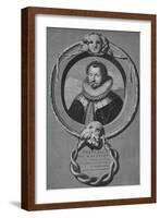 Francois Duc DAlencon, c1900-Gunst-Framed Giclee Print