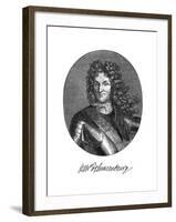 Francois Duc Luxembourg-Ambroise Tardieu-Framed Giclee Print